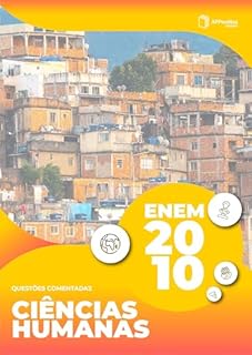 Livro ENEM 2010: Prova de Ciências Humanas e Suas Tecnologias: Questões Comentadas (Série ENEM Resolvido - Editora Qualifica)