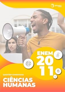 Livro ENEM 2011: Prova de Ciências Humanas e Suas Tecnologias: Questões Comentadas (Série ENEM Resolvido - Editora Qualifica)