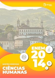 Livro ENEM 2014: Prova de Ciências Humanas e Suas Tecnologias: Questões Comentadas (Série ENEM Resolvido - Editora Qualifica)