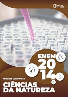 Livro ENEM 2014: Prova de Ciências da Natureza e Suas Tecnologias: Questões Comentadas (Série ENEM Resolvido - Editora Qualifica)