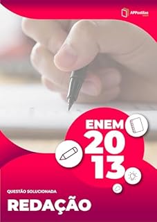 Livro ENEM 2014: Prova de Redação: Questões Comentadas