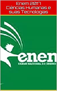 Enem 2017 Ciências Humanas e suas Tecnologias