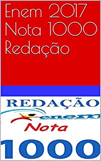 Livro Enem 2017 Nota 1000 Redação