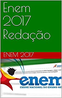 Livro Enem 2017 Redação