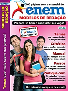 Enem 2018: Modelos de Redação - Edição 5