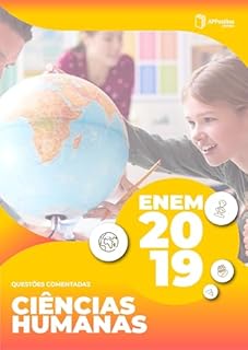 Livro ENEM 2019: Prova de Ciências Humanas e Suas Tecnologias: Questões Comentadas (Série ENEM Resolvido - Editora Qualifica)
