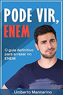 PODE VIR, ENEM: O guia definitivo para arrasar no ENEM