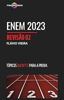Livro ENEM: TÓPICOS QUENTES PARA A PROVA: Perguntas e Respostas (volume 02)