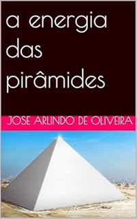 Livro a energia das pirâmides