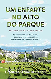 Livro Um Enfarte no Alto do Parque