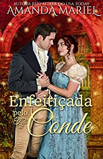 Livro Enfeitiçada pelo Conde