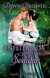 Livro Enfeitiçada pelo meu sedutor