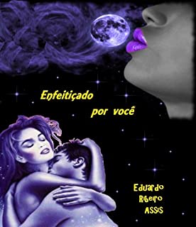 Livro ENFEITIÇADO POR VOCÊ