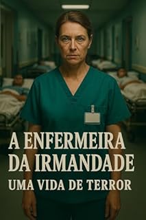 Livro A Enfermeira da Irmandade - Uma Vida de Terror