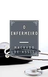 Livro O Enfermeiro (Várias Histórias)