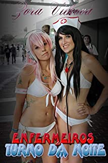 Livro Enfermeiros do turno da noite