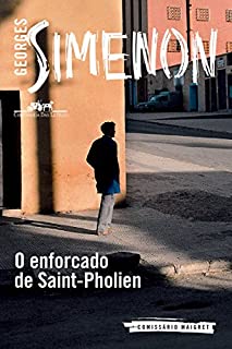 Livro O enforcado de Saint-Pholien