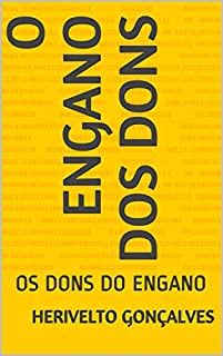 Livro O ENGANO DOS DONS : OS DONS DO ENGANO