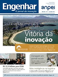 Engenhar Anpei - O Jornal da Inovação (ANO XIX - mar/abr 2013)