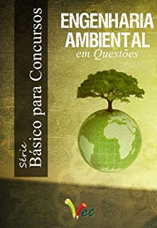 Livro Engenharia Ambiental em Questões de Concursos