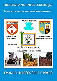 Livro Engenharia Militar De Construção