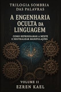A Engenharia Oculta da Linguagem: Como Reprogramar a Mente e Neutralizar Manipulações (Trilogia Sombria das Palavras Livro 2)