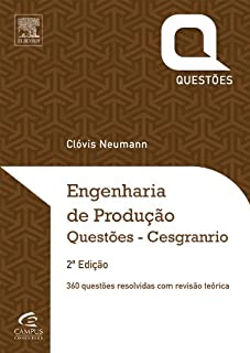 Livro Engenharia de Produção - Questões Cesgranrio