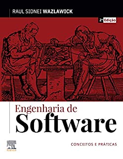 Livro Engenharia de software: Conceitos e práticas