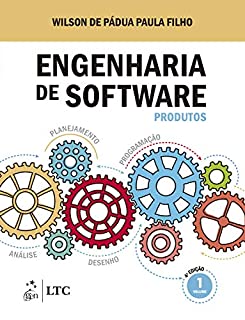 Livro Engenharia de Software: Produtos