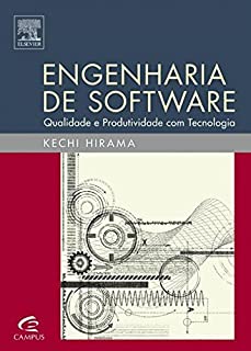 Livro Engenharia de software: Qualidade e produtividade com tecnologia