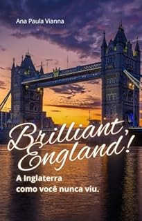 Livro England: A Inglaterra como você nunca viu!
