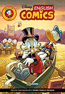 Livro English Comics Ed. 02