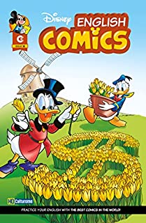 Livro English Comics Ed. 15