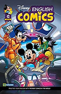 Livro English Comics Ed. 16