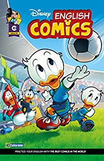 Livro English Comics Ed. 19