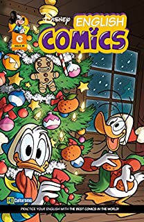 Livro English Comics Ed. 20