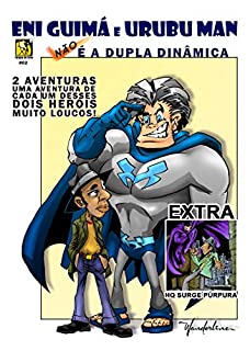 Livro Eni Guimá: não é a dupla dinâmica