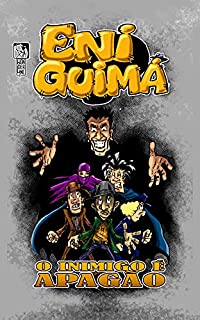 Livro Eni Guimá: O Inimigo é Apagão