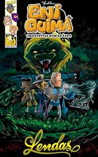 Livro Eni Guimá: Lendas