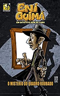 Livro Eni Guimá: O mistério do quadro roubado
