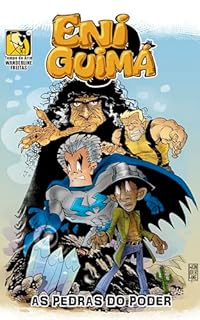 Livro ENI GUIMÁ: As pedras do poder