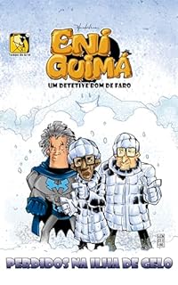 Livro Eni Guimá: Perdidos na ilha de gelo