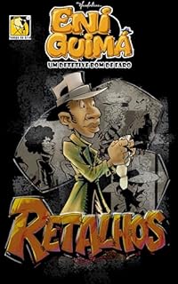 Livro ENI GUIMÁ: RETALHOS