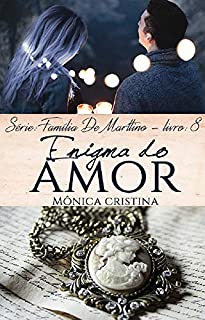 Livro Enigma do amor (Família De Marttino Livro 8)