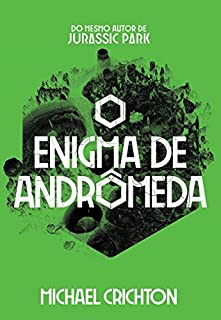 Livro O Enigma de Andrômeda