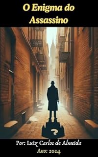 Livro O Enigma do Assassino