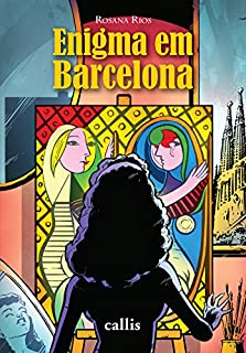 Livro Enigma em Barcelona