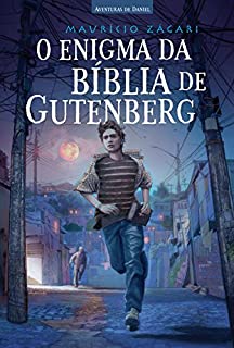 Livro O enigma da Bíblia de Gutenberg