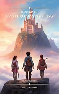 Livro O Enigma do Castelo das Nuvens