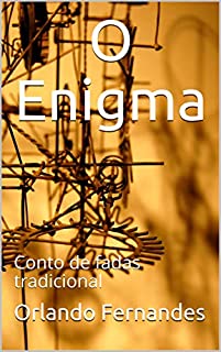Livro O Enigma: Conto de fadas tradicional